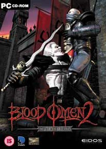 Legacy Of Kain : Blood Omen 2